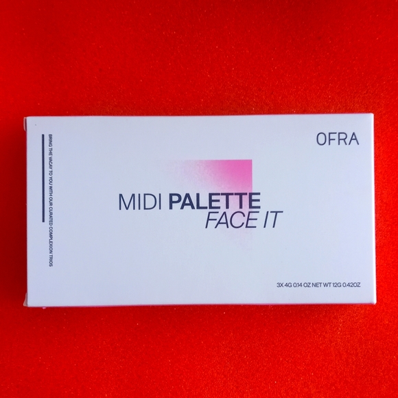 OFRA COSMETICS PALLETE - Picture 1 of 5